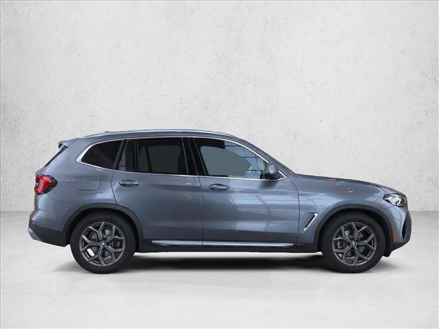 Certified 2023 BMW X3 sDrive30i w/ Convenience Package RWD image 8
