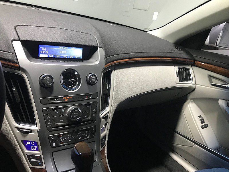 Used 2012 Cadillac CTS Luxury RWD image 26