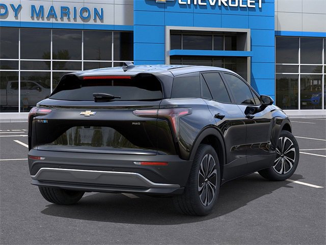 New 2026 Chevrolet Blazer EV LT image 4