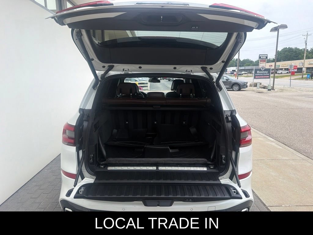 Used 2021 BMW X5 xDrive45e w/ M Sport Package AWD/4WD image 8