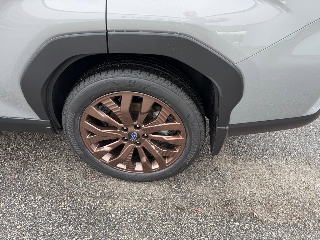 Used 2026 Subaru Forester Sport w/ Sport Package image 9