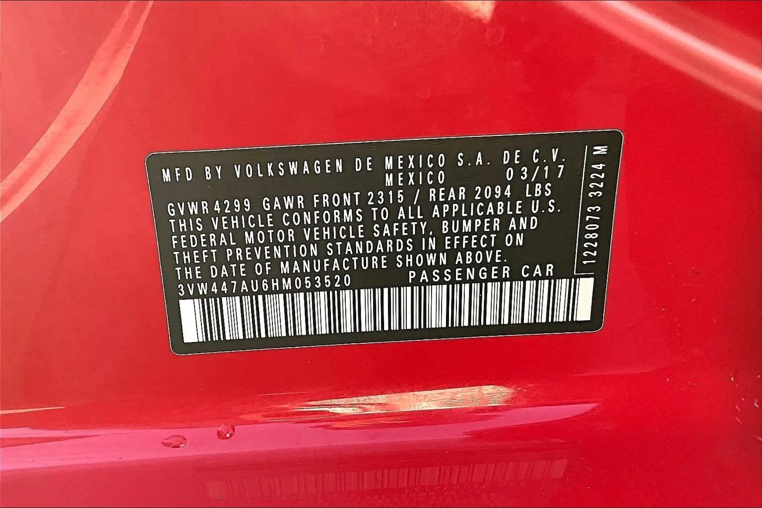 Used 2017 Volkswagen GTI Sport image 30