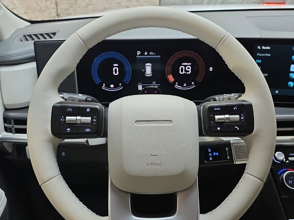 New 2026 Hyundai Santa Fe SEL image 17