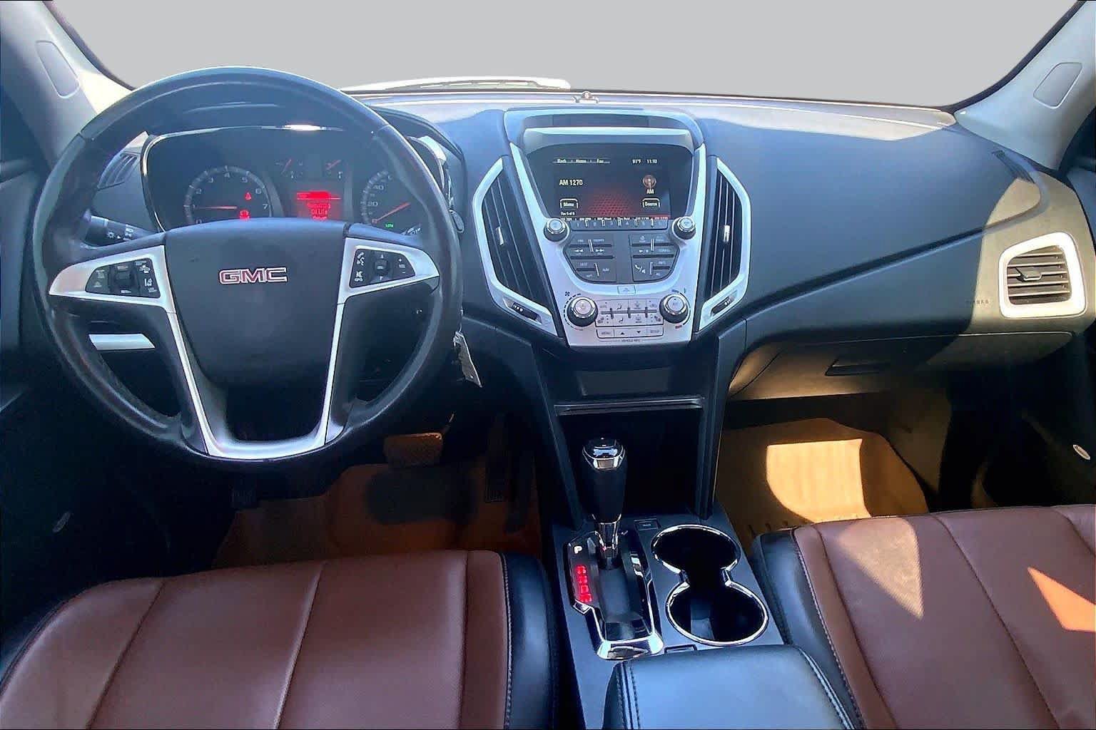 Used 2016 GMC Terrain SLT w/ Open Road Package AWD/4WD image 15