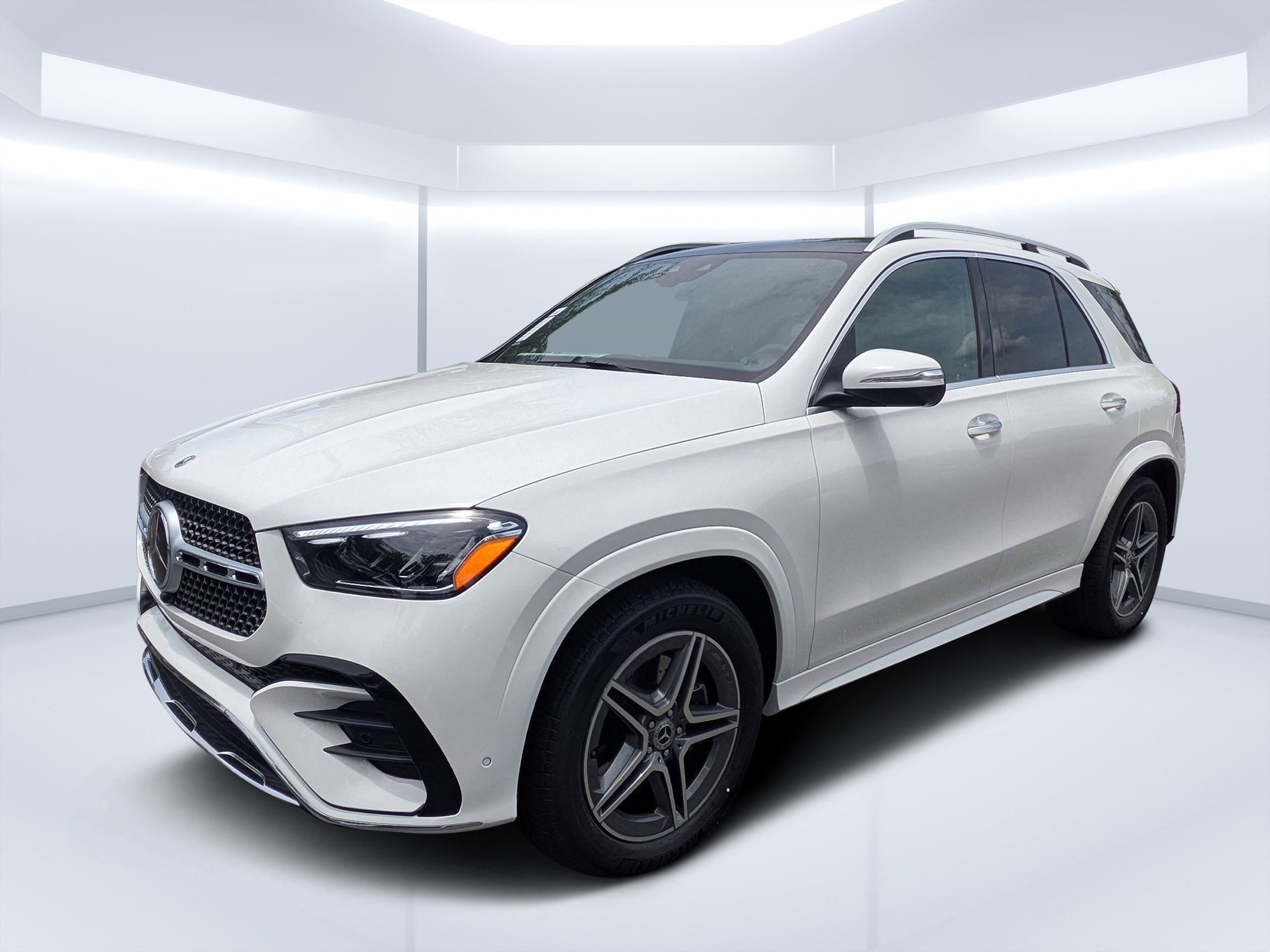 New 2026 Mercedes-Benz GLE 350 4MATIC image 6