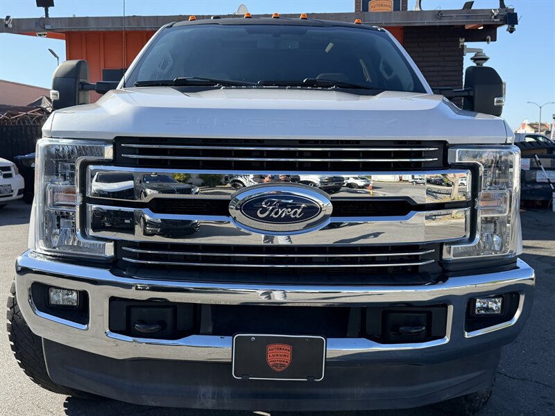 Used 2017 Ford F350 Lariat w/ FX4 Off-Road Package image 2