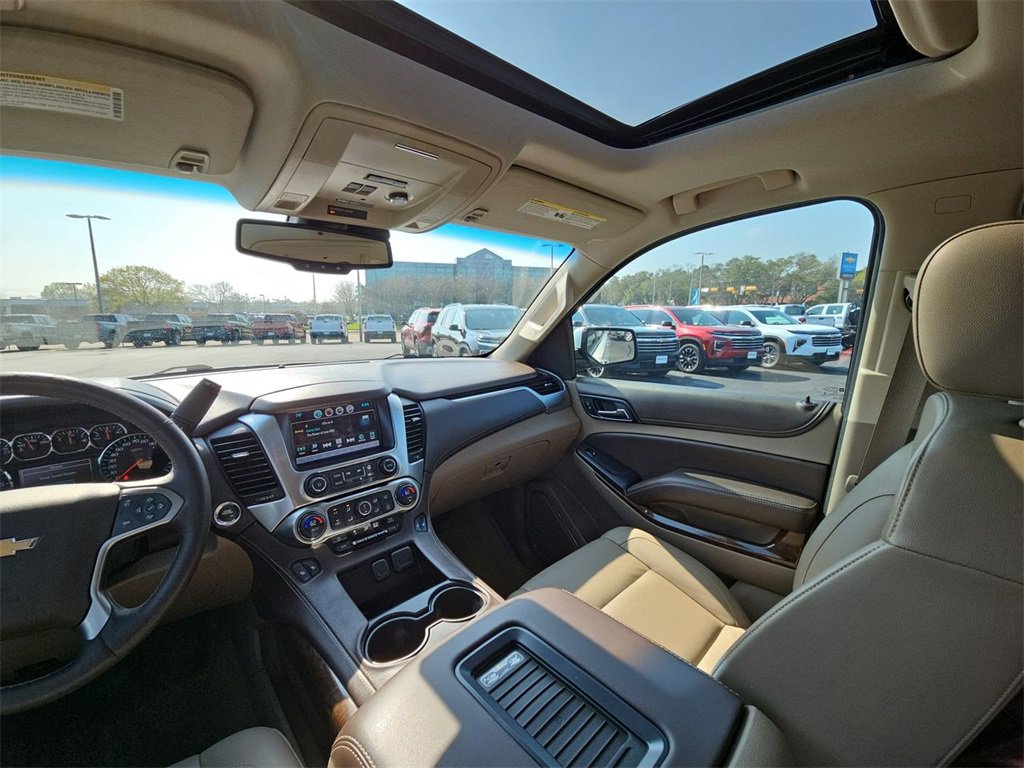 Used 2016 Chevrolet Tahoe LT w/ Texas Edition Package image 11