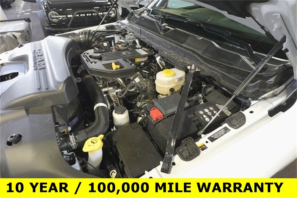 New 2026 RAM 3500 Tradesman image 27