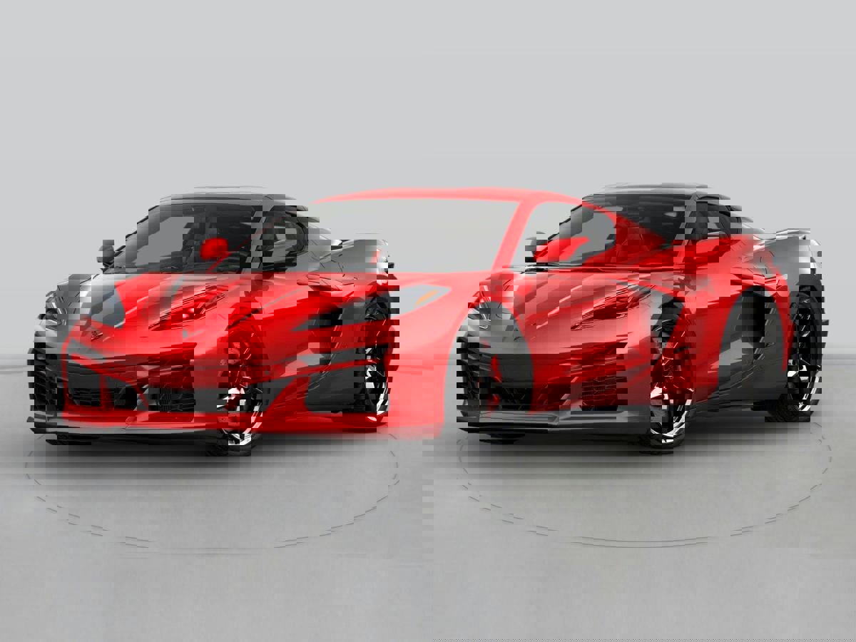 New 2026 Chevrolet Corvette E-Ray w/ ZER Performance Package image 1