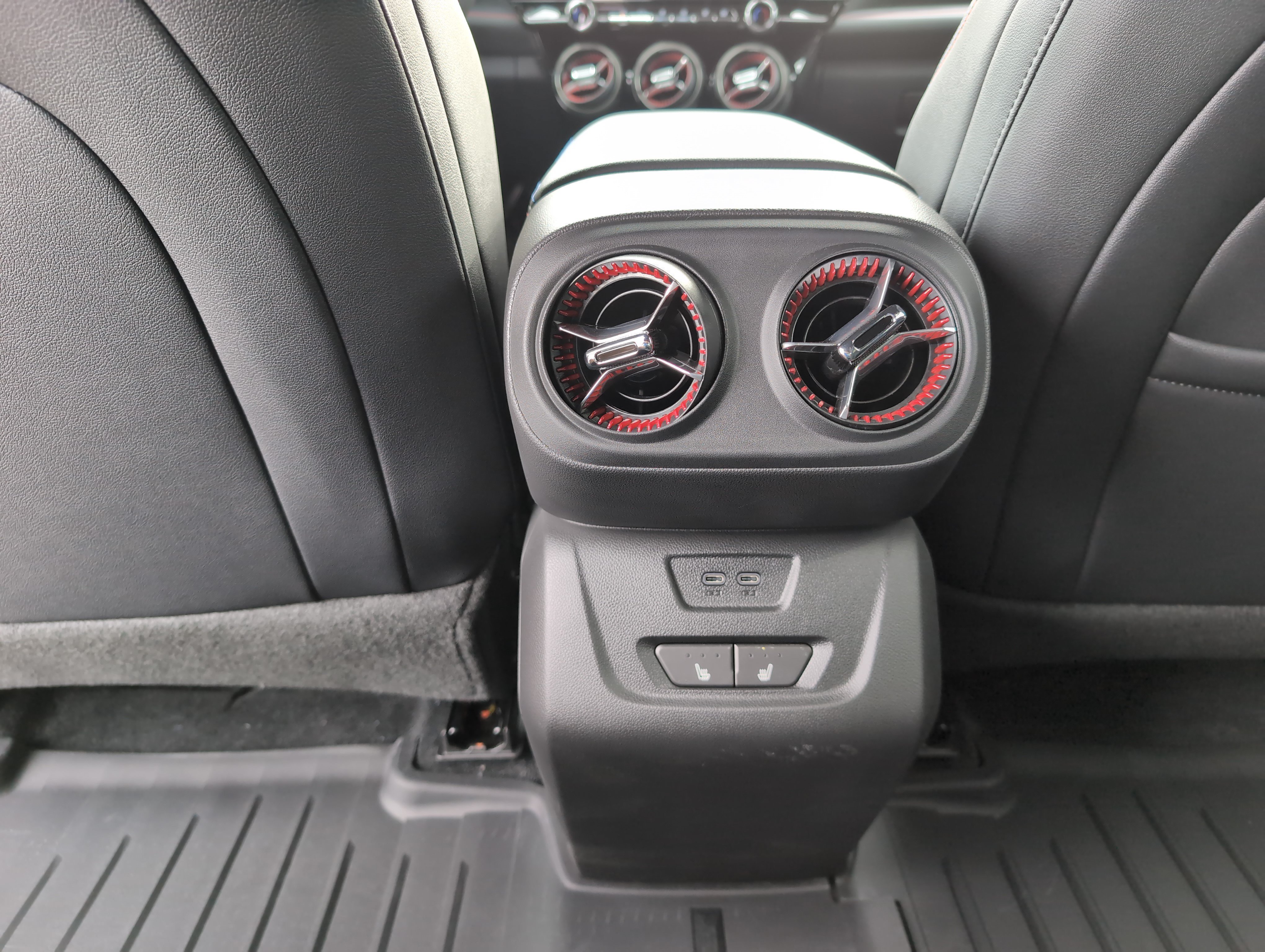New 2025 Chevrolet Blazer EV RS RWD image 26