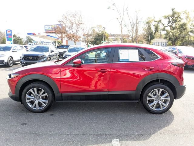 Used 2023 MAZDA CX-30 AWD 2.5 S w/ Select Package image 11