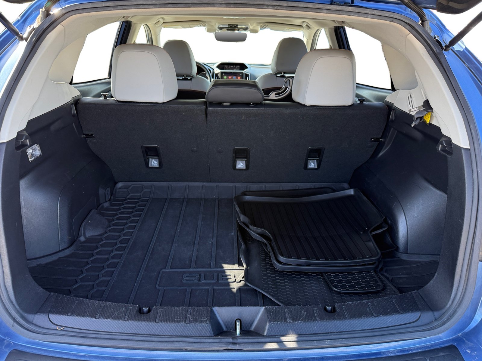 Used 2019 Subaru Crosstrek 2.0i Limited w/ Moonroof Package w/Navigation AWD/4WD image 17