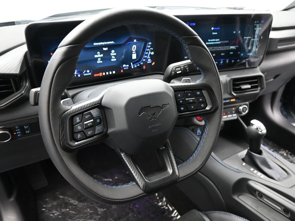 New 2025 Ford Mustang Dark Horse w/ Dark Horse Handlin Package image 10