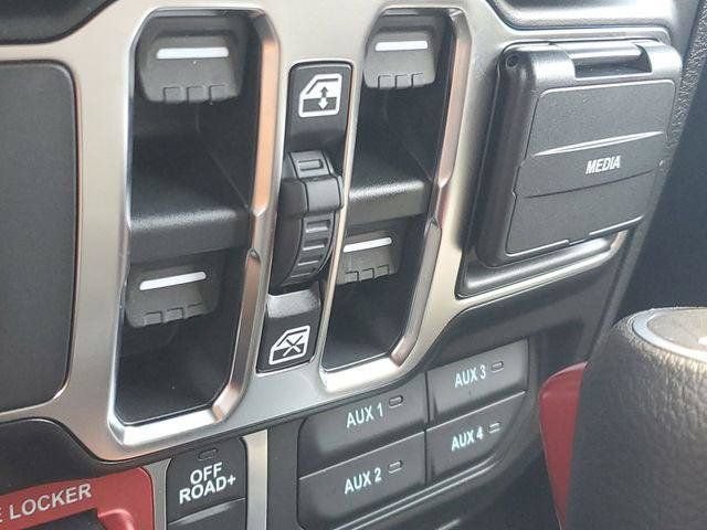 New 2026 Jeep Wrangler Unlimited Sport AWD/4WD image 28