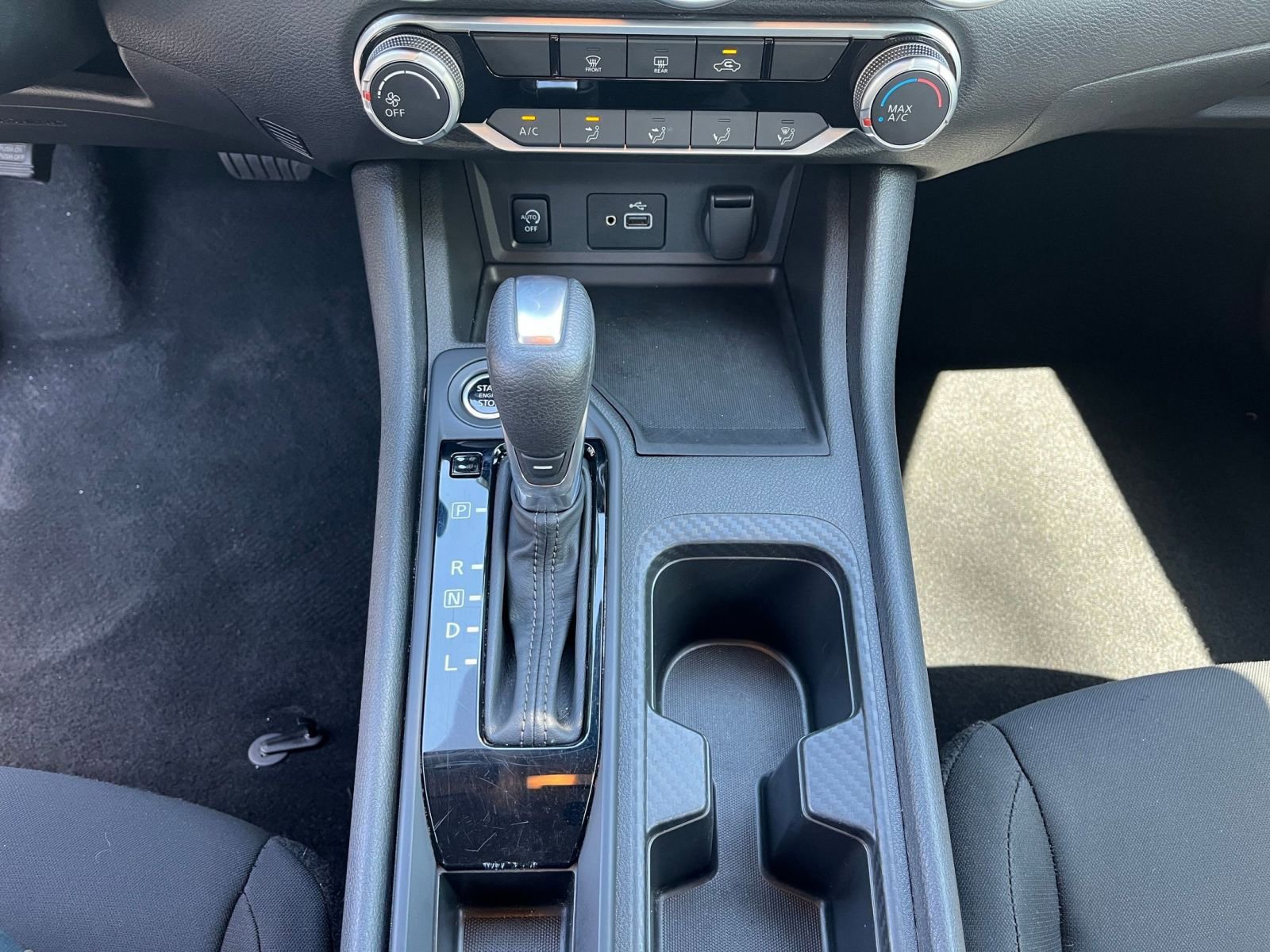 Used 2025 Nissan Sentra S FWD image 39