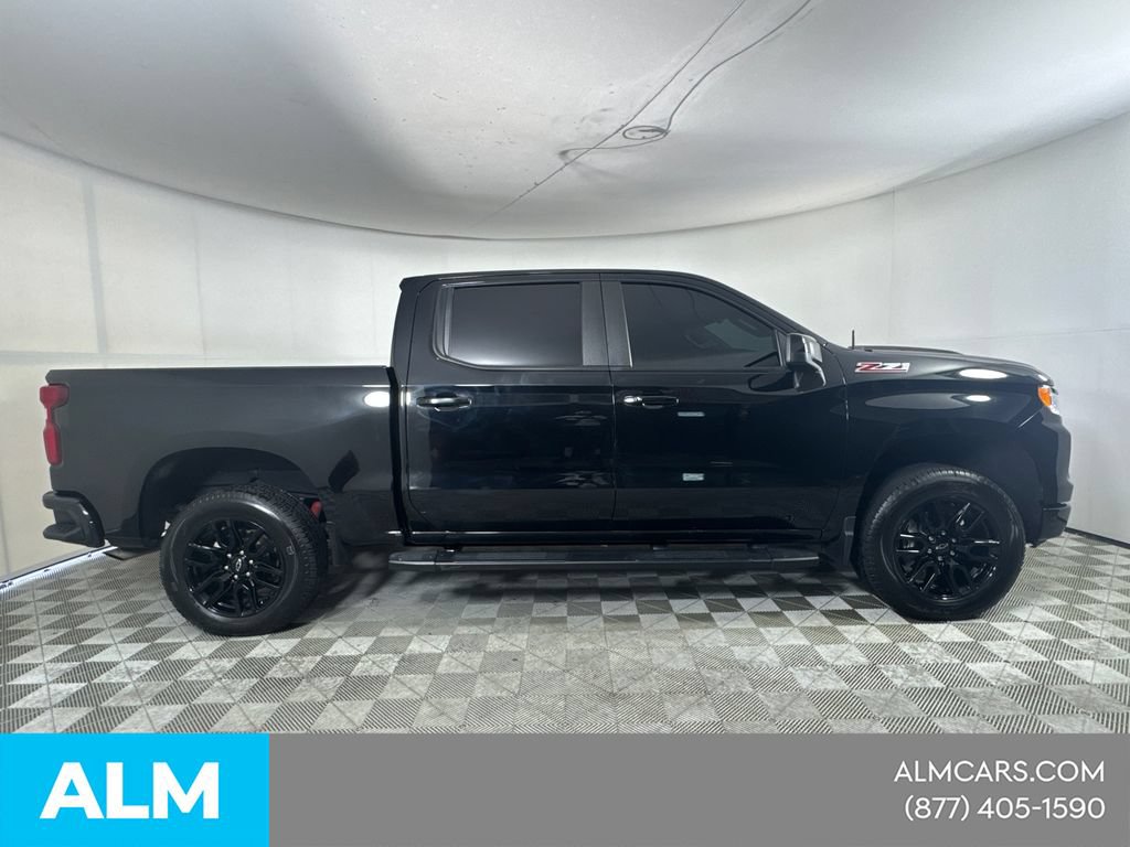 Used 2024 Chevrolet Silverado 1500 LT Trail Boss w/ Protection Package AWD/4WD image 5