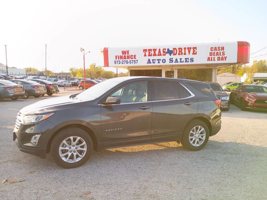 Used 2019 Chevrolet Equinox LT image 8