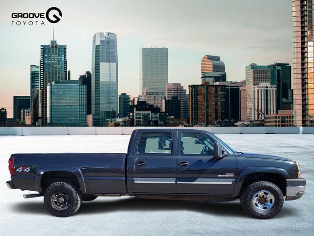 Used 2003 Chevrolet Silverado 2500 LS w/ Skid Plate Package image 6