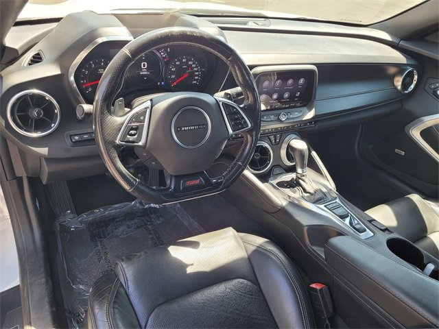Used 2020 Chevrolet Camaro SS image 9