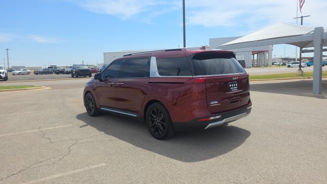 Used 2024 Kia Carnival SX Prestige FWD image 8