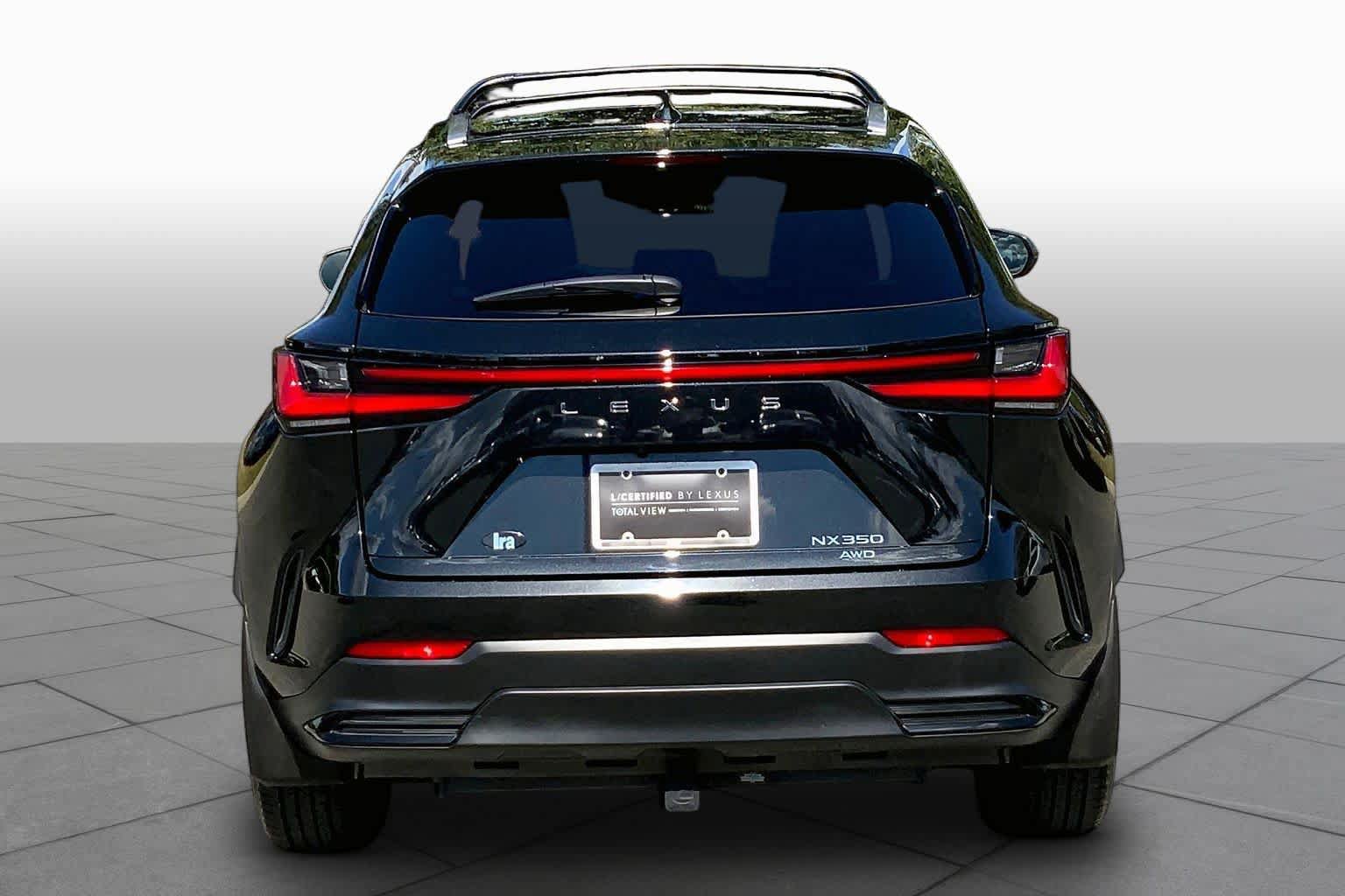 Used 2024 Lexus NX 350 AWD w/ Cold Area Package image 5