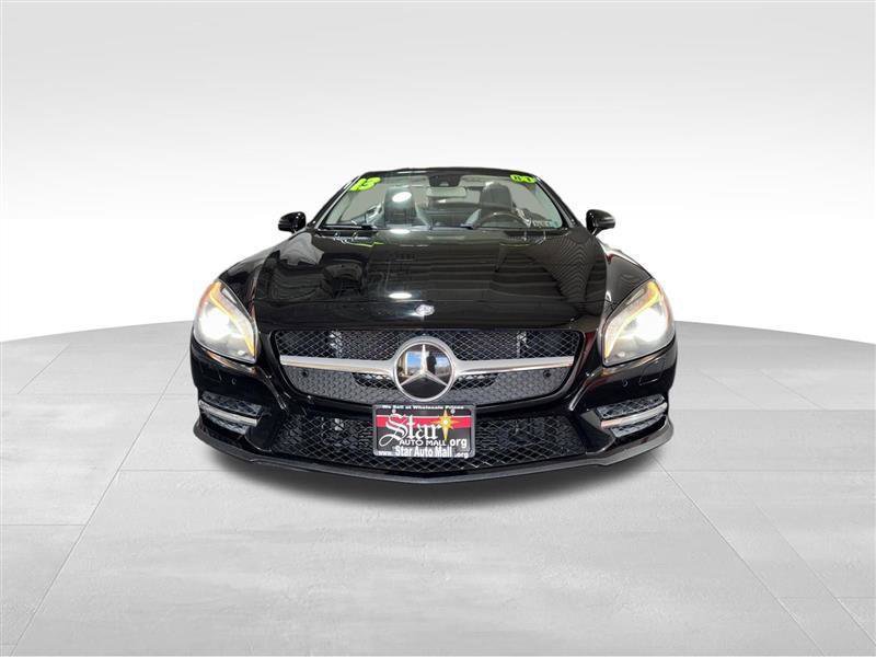 Used 2013 Mercedes-Benz SL 550 w/ Premium Pkg image 2