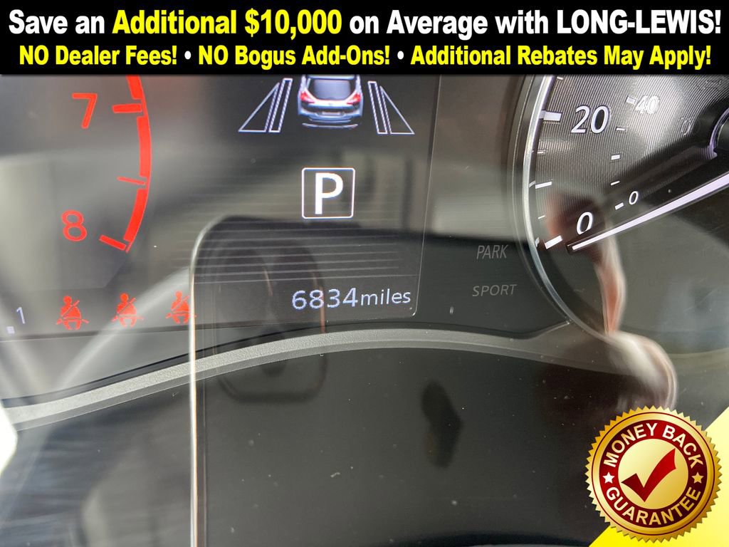 Used 2024 Nissan Kicks SV image 21