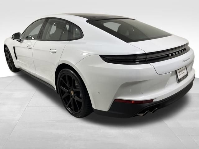 New 2026 Porsche Panamera image 3