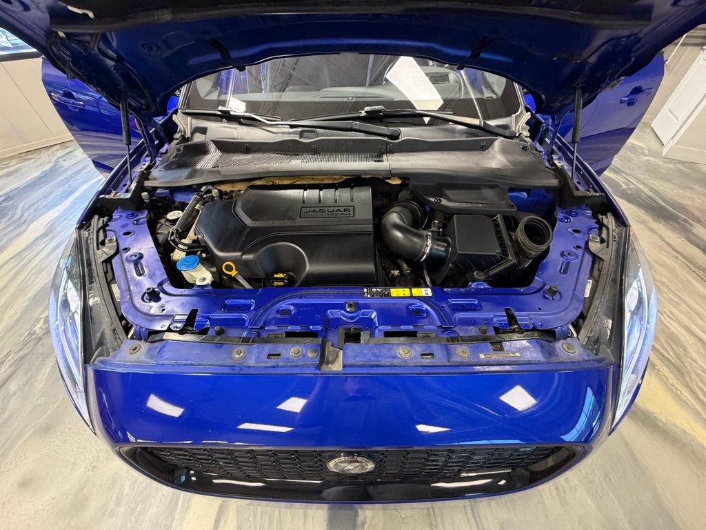Used 2019 Jaguar E-PACE R-Dynamic SE AWD/4WD image 58