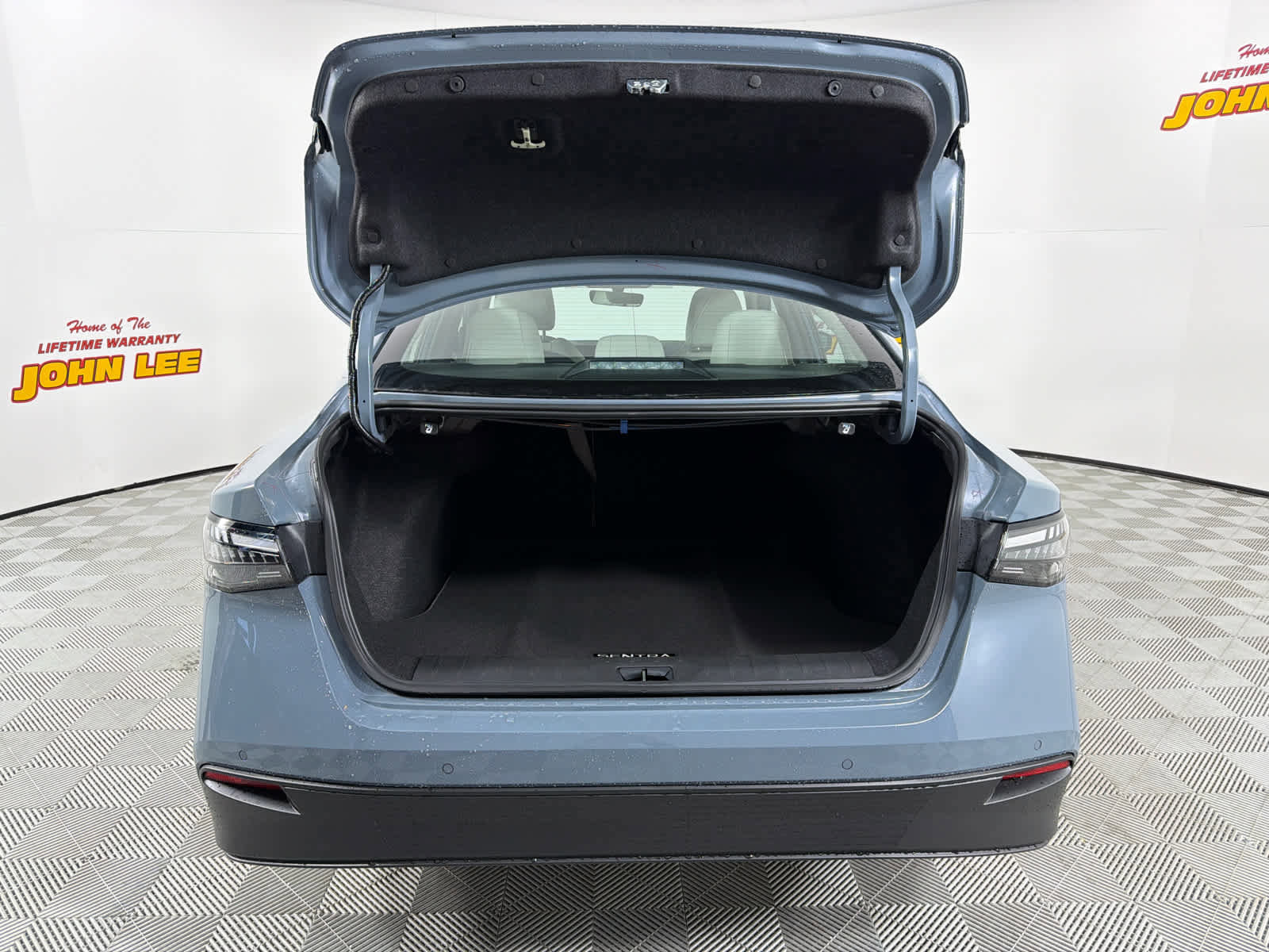 New 2026 Nissan Sentra SL w/ Floor Mat Package image 5