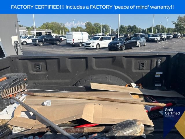 Used 2024 Ford F350 Lariat w/ Lariat Ultimate Package AWD/4WD image 14