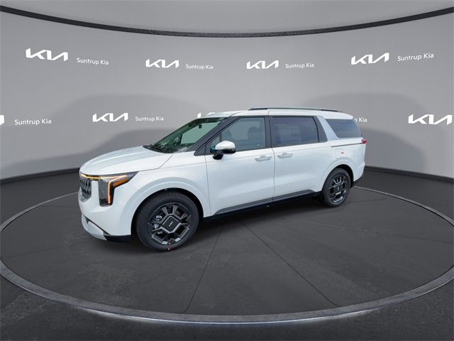 New 2026 Kia Carnival EX image 8