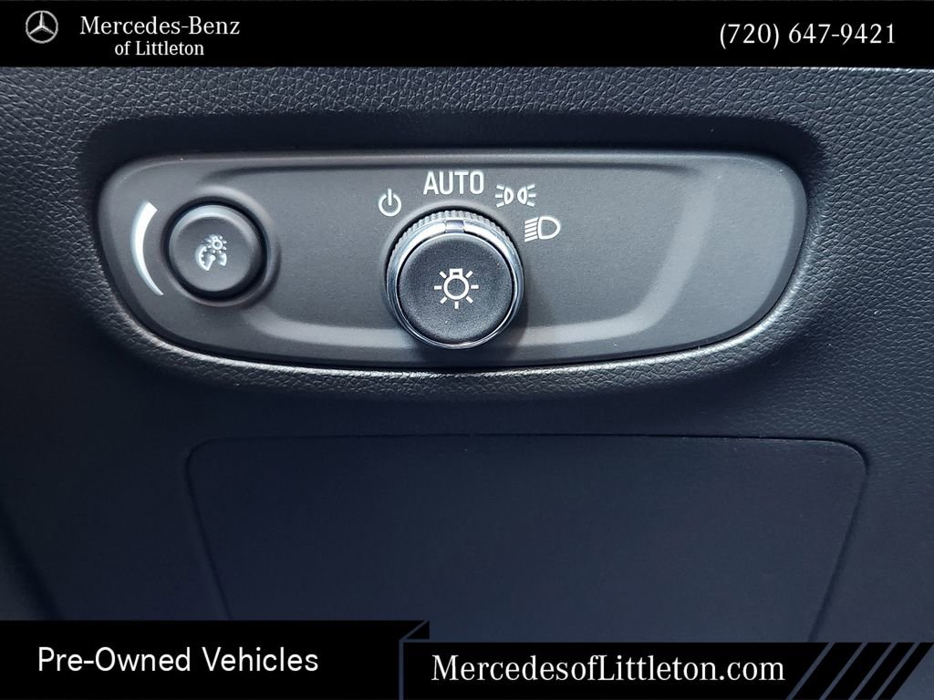 Used 2024 Buick Encore GX Avenir w/ Avenir Technology Package AWD/4WD image 21