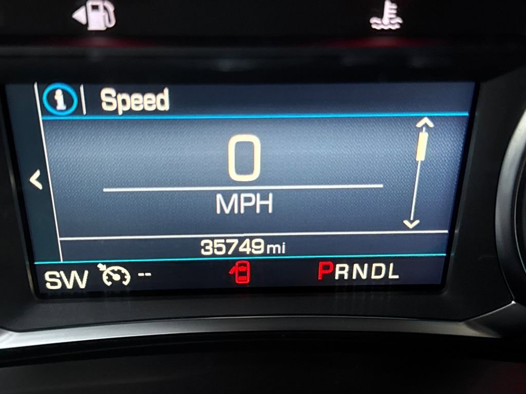 Used 2024 Chevrolet Equinox LT image 21