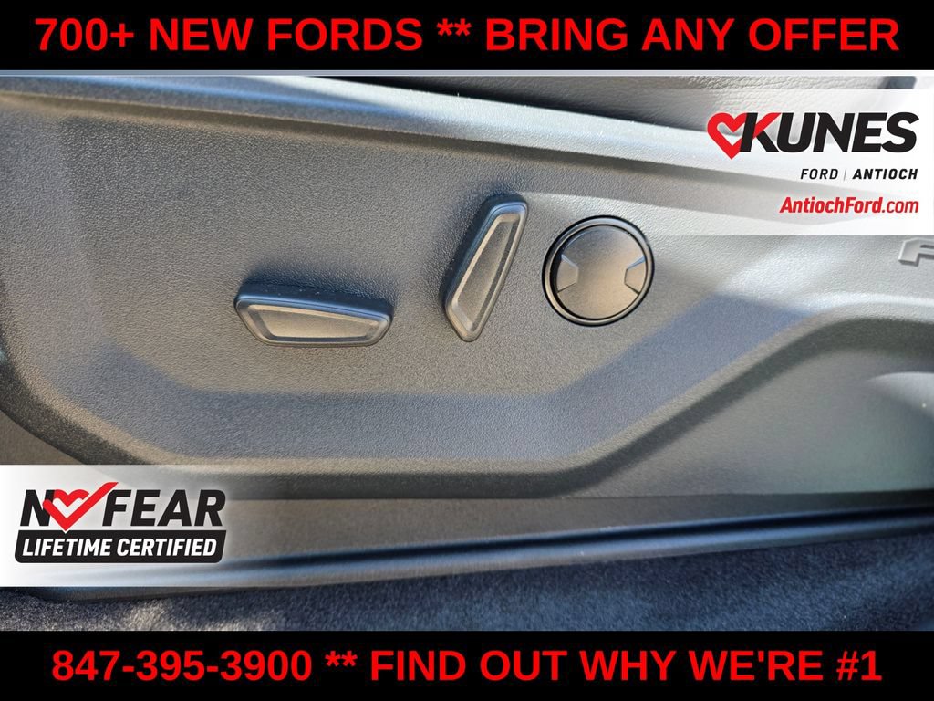 New 2026 Ford F150 XLT w/ Equipment Group 303A High AWD/4WD image 37