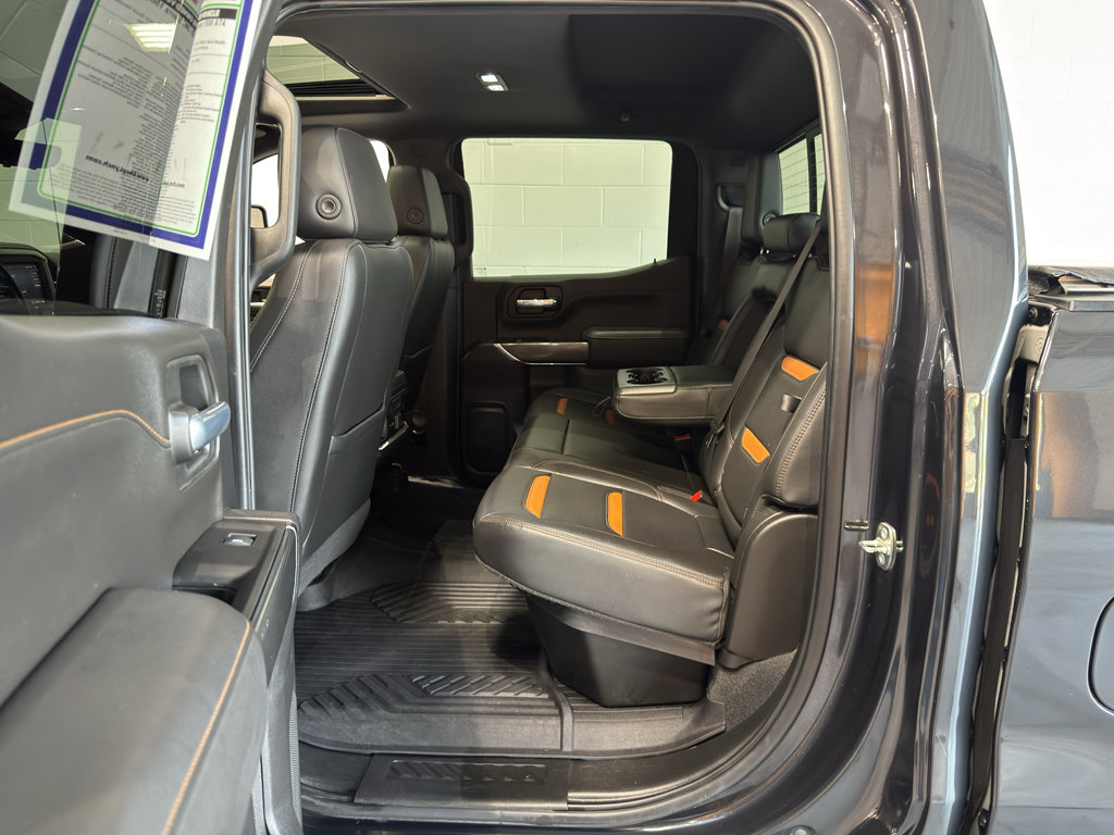 Used 2020 GMC Sierra 1500 AT4 w/ AT4 Premium Package AWD/4WD image 12