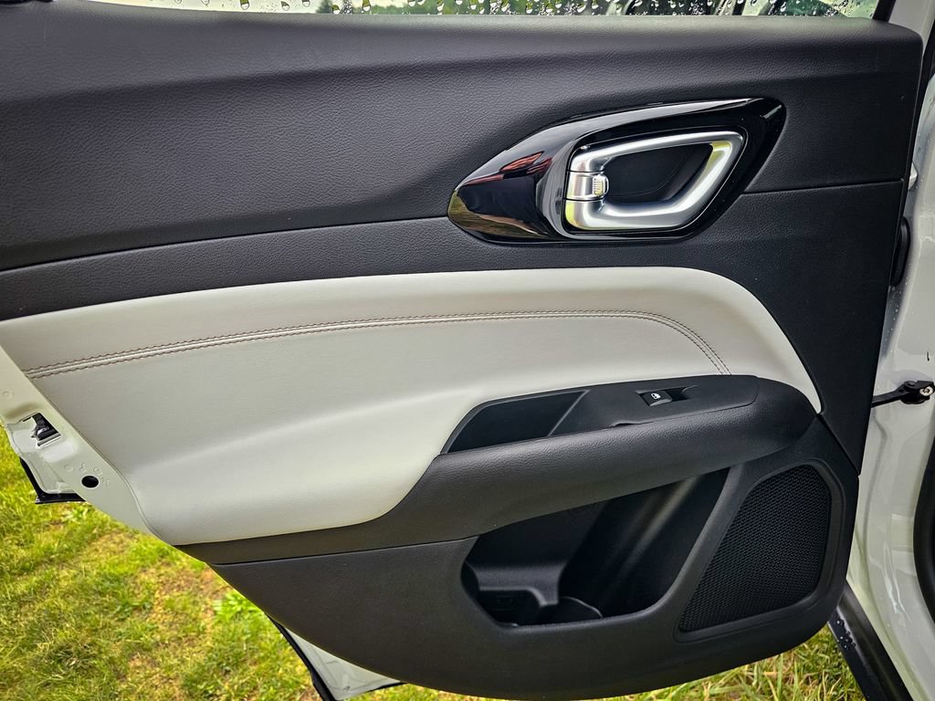 New 2026 Jeep Compass Limited AWD/4WD image 29