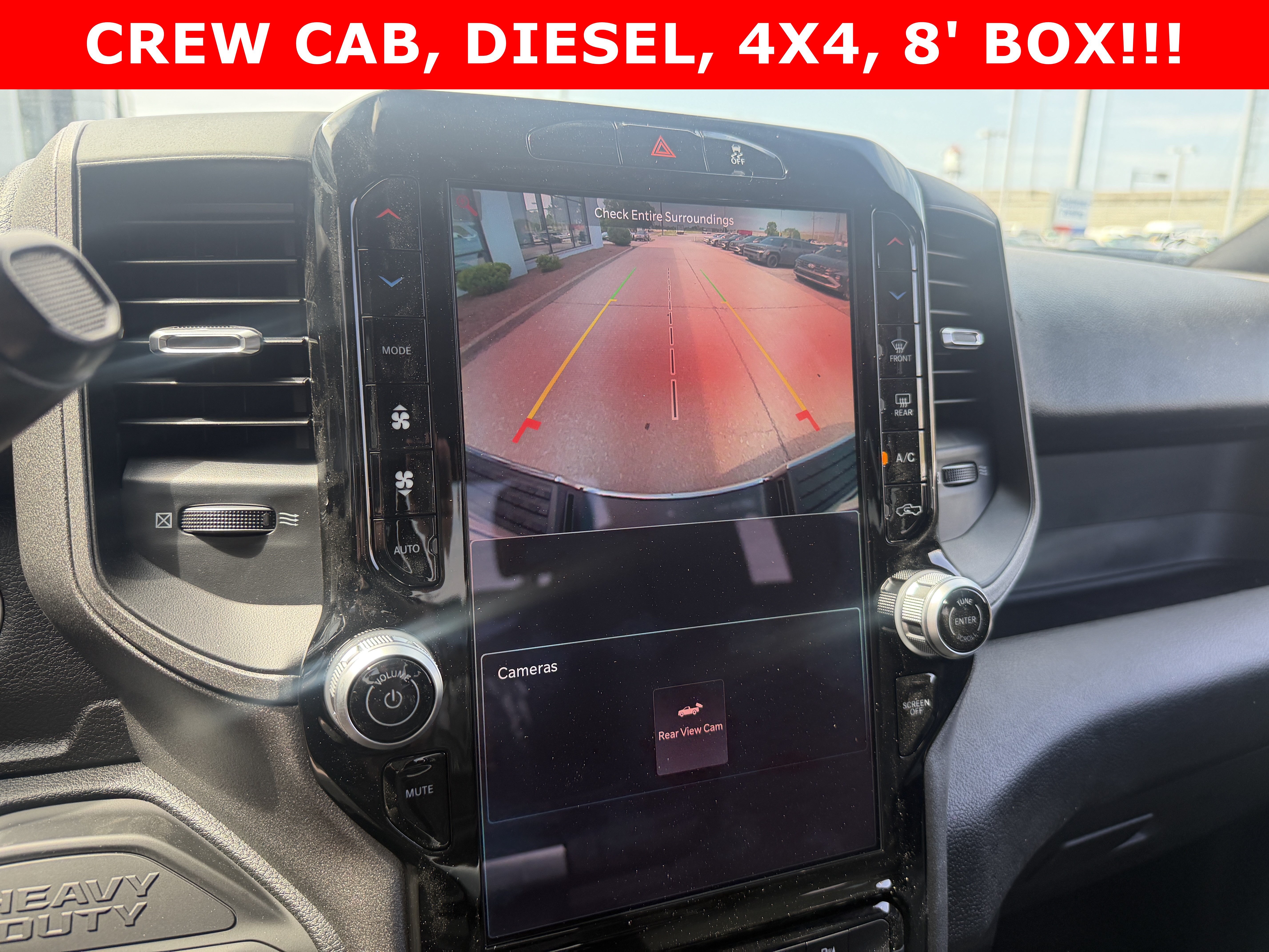 New 2026 RAM 2500 Tradesman AWD/4WD image 42