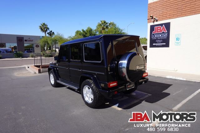Used 2004 Mercedes-Benz G 55 AMG 4MATIC image 32