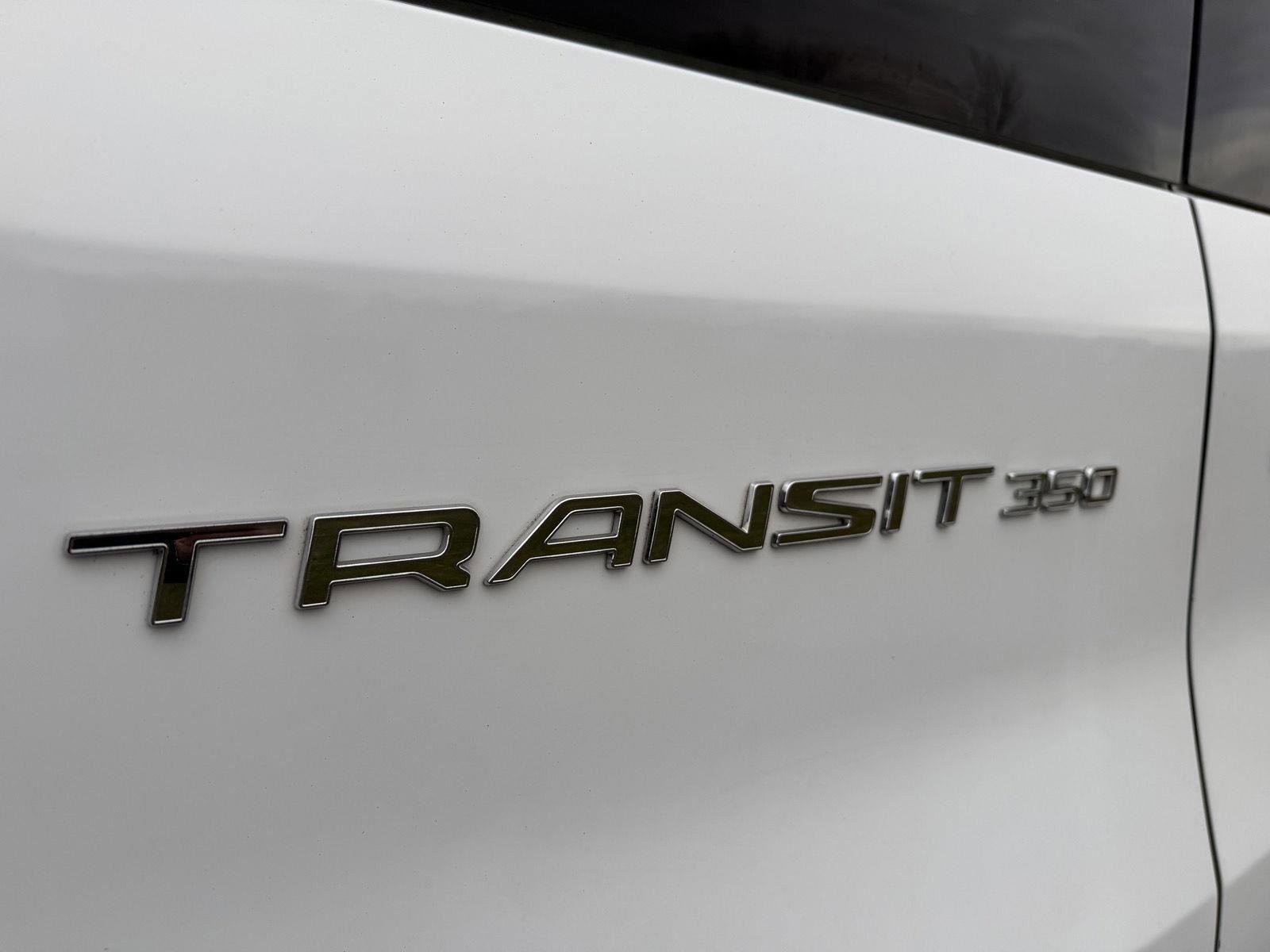 Used 2015 Ford Transit 350 XLT image 13