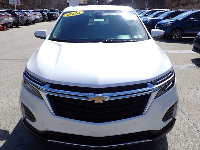 Used 2022 Chevrolet Equinox LT image 11