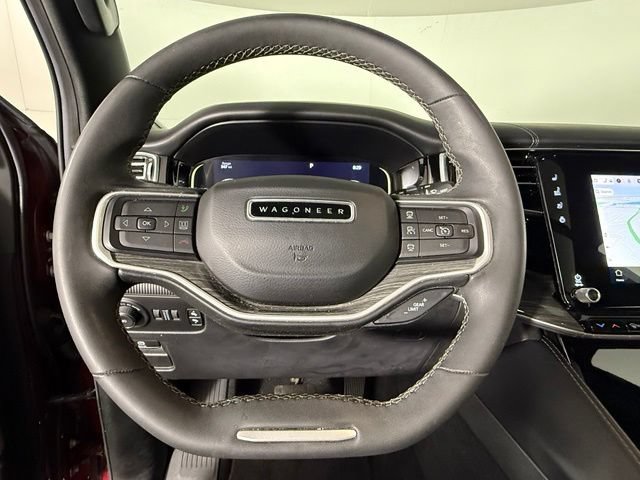 Used 2022 Jeep Wagoneer Series III w/ Premium Group I AWD/4WD image 30