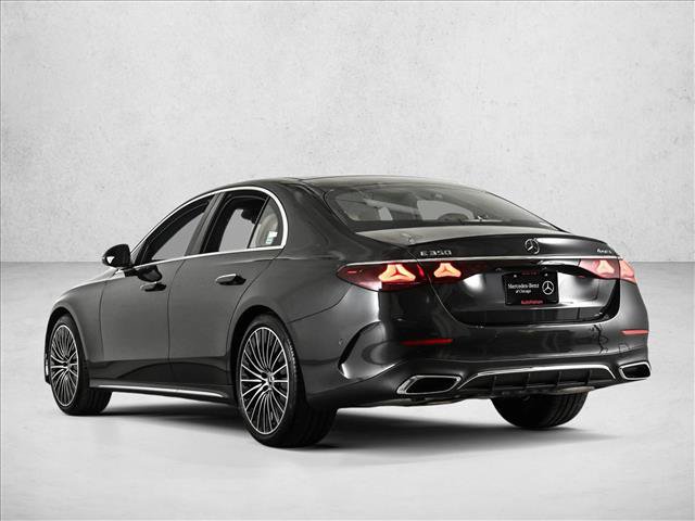 Certified 2025 Mercedes-Benz E 350 4MATIC Sedan image 8
