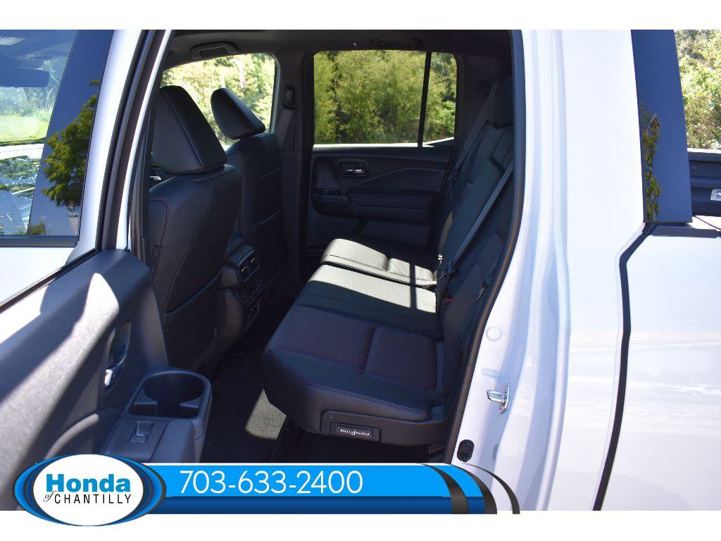 New 2026 Honda Ridgeline Black Edition image 31