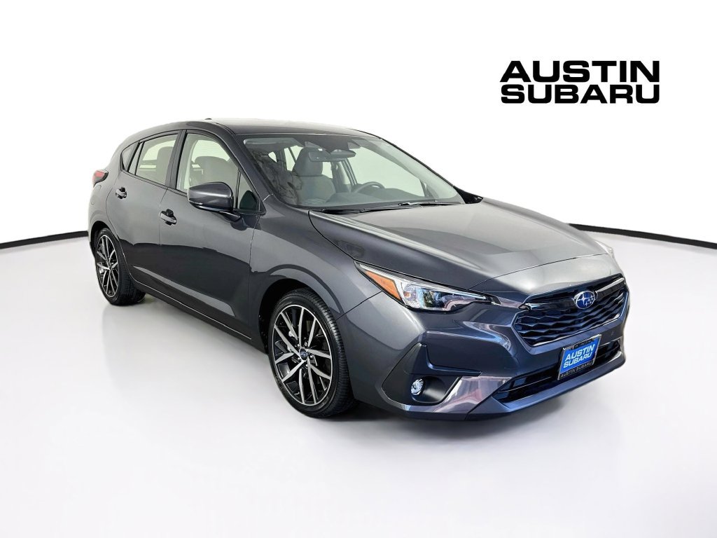 Certified 2026 Subaru Impreza 2.0i Sport