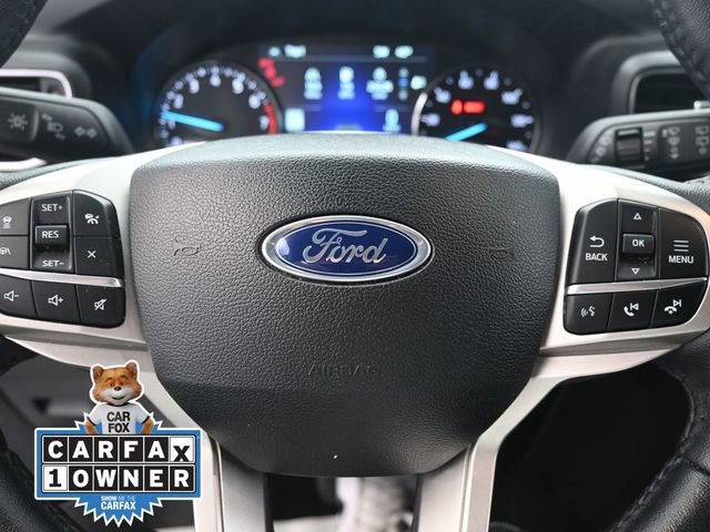 Used 2024 Ford Explorer Limited image 11