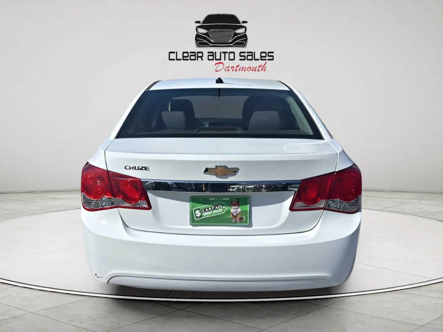 Used 2013 Chevrolet Cruze LS FWD image 5