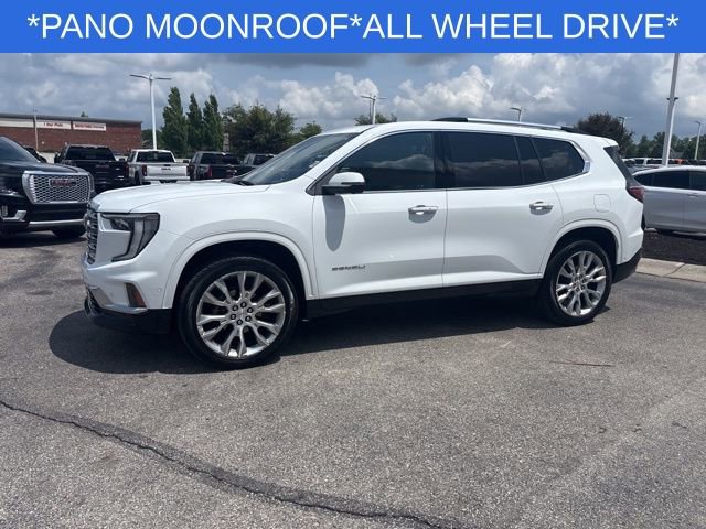 Used 2024 GMC Acadia Denali w/ Super Cruise Package image 7