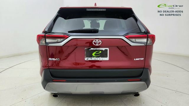 Used 2019 Toyota RAV4 Limited FWD image 5