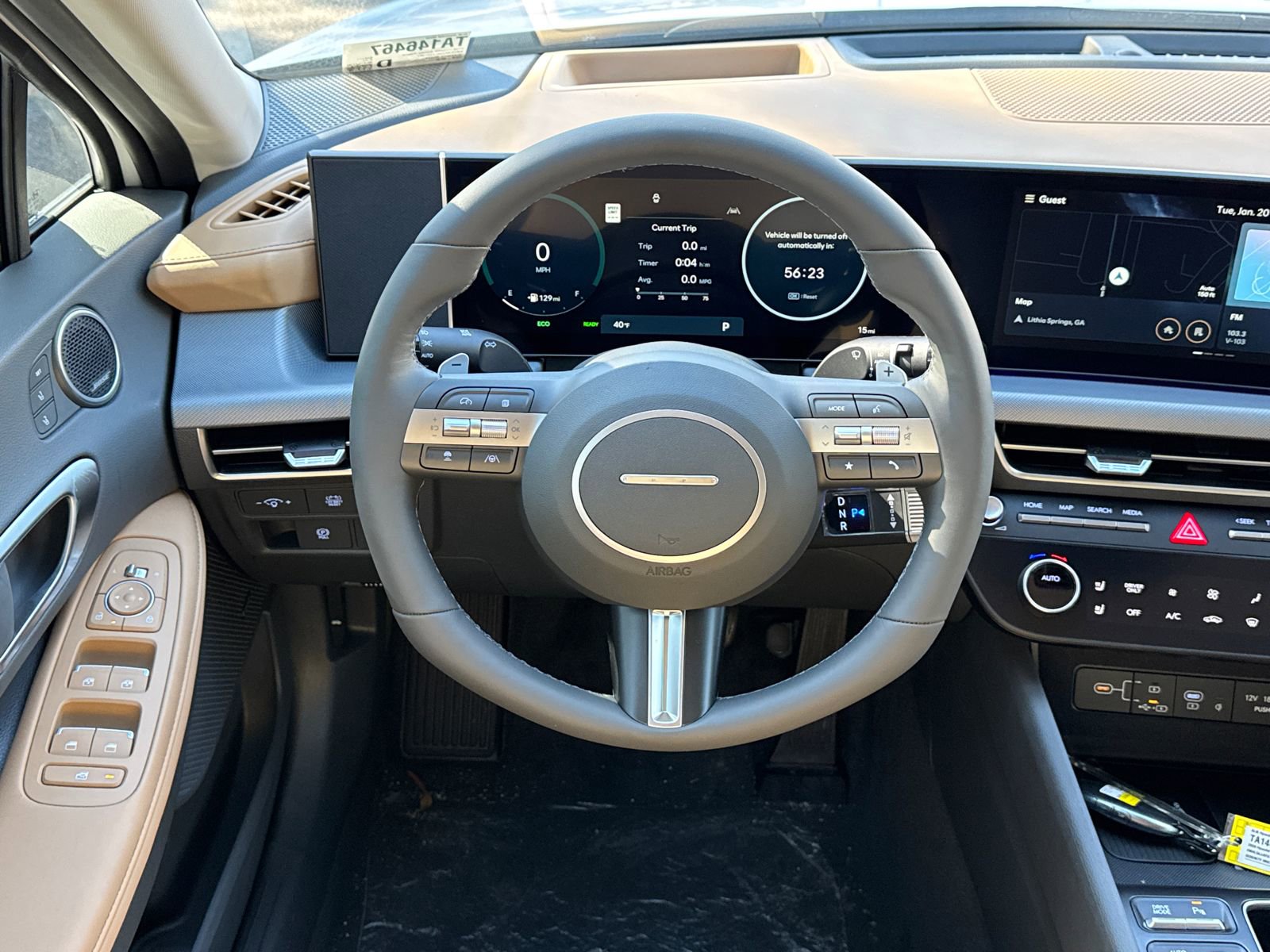 New 2026 Hyundai Sonata Limited FWD image 25